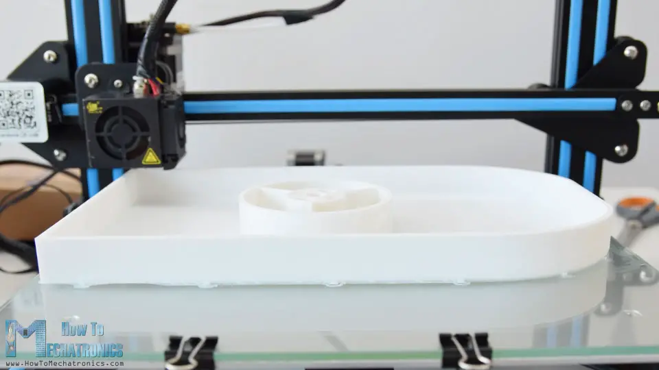Aerodeslizador RC basado en Arduino DIY