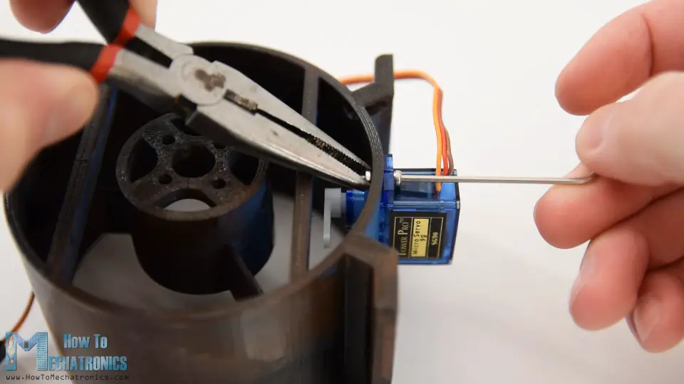 Aerodeslizador RC basado en Arduino DIY