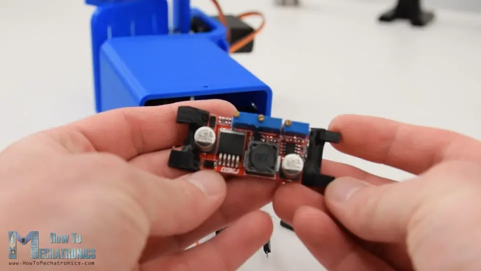 Cardán Arduino de bricolaje | Plataforma autoestabilizadora