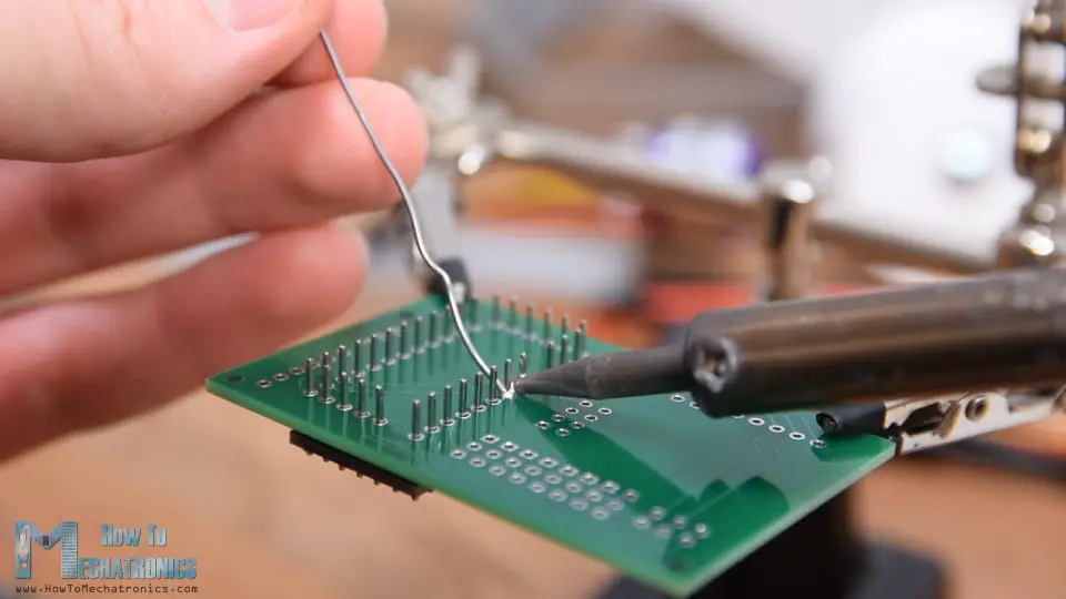 Receptor DIY Arduino RC para modelos RC y proyectos Arduino
