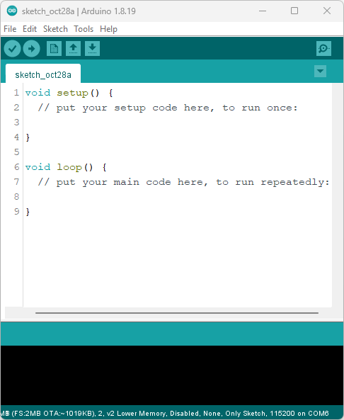 Comenzando con la placa de desarrollo ESP8266 NodeMCU Comenzando con la placa de desarrollo ESP8266 NodeMCU