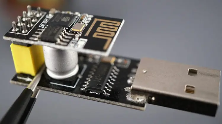 Comenzando con la placa de desarrollo ESP8266 NodeMCU Comenzando con la placa de desarrollo ESP8266 NodeMCU
