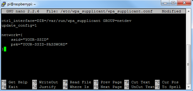Cómo configurar WiFi en tu Raspberry Pi