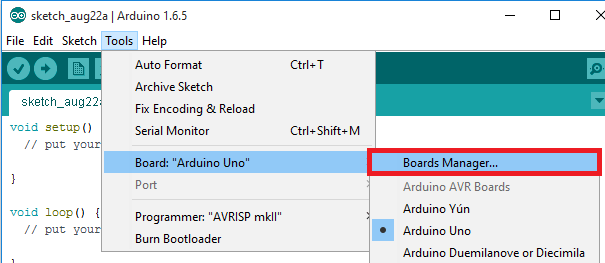 Construya un servidor web ESP8266: código y esquemas (NodeMCU)