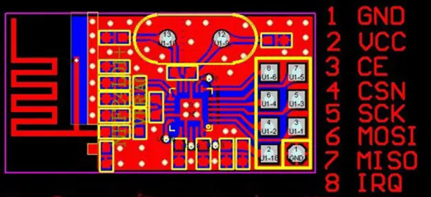 Guía completa para nRF24L01 - Módulo transceptor RF de 2,4 GHz con Arduino