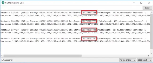 Enchufes controlados remotamente ESP8266