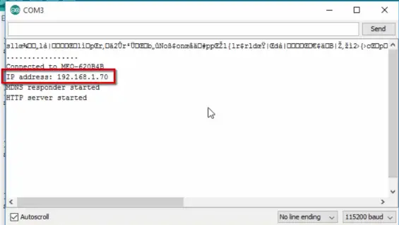 Enchufes controlados remotamente ESP8266