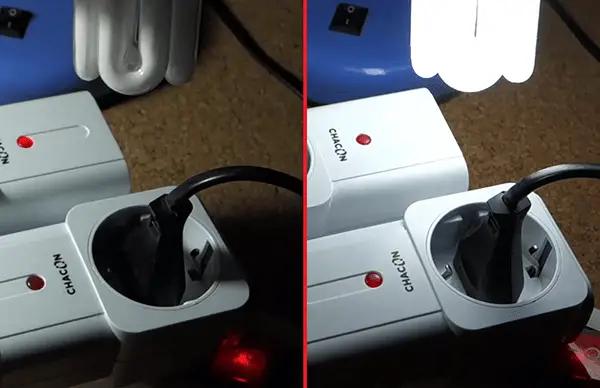 Enchufes controlados remotamente ESP8266