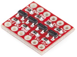 Cómo realizar un cambio de nivel de 5V a 3,3V