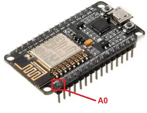 ESP8266 ADC – Leer valores analógicos con Arduino IDE, MicroPython y Lua