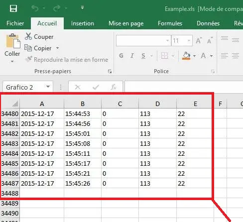 ESP8266 - Estación meteorológica inalámbrica con registro de datos en Excel