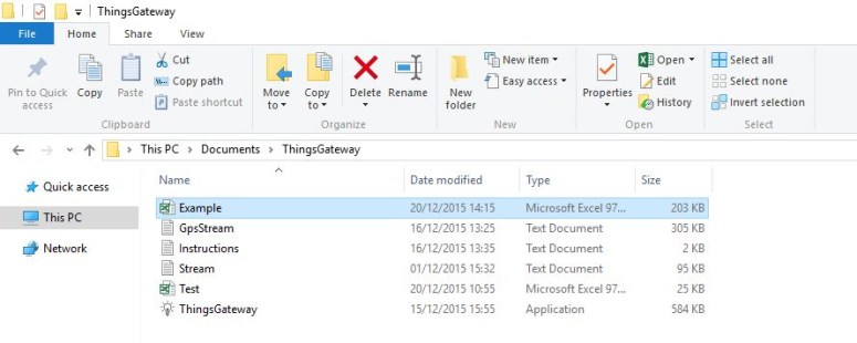 ESP8266 - Estación meteorológica inalámbrica con registro de datos en Excel