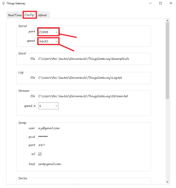 ESP8266 - Estación meteorológica inalámbrica con registro de datos en Excel