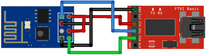 Servidor web ESP8266 con Arduino IDE