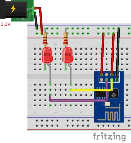 Servidor web ESP8266 con Arduino IDE