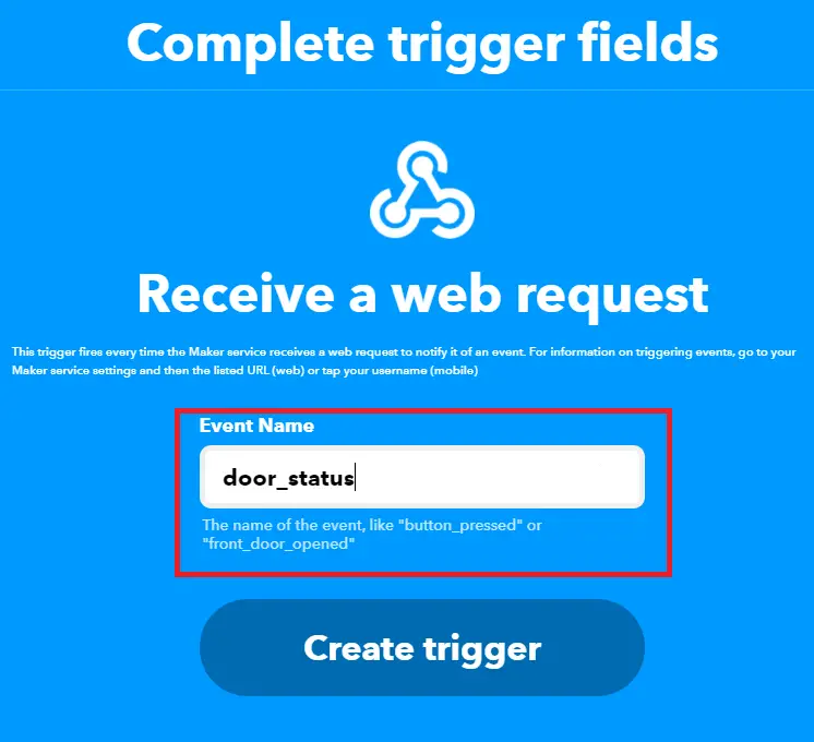 Monitor de estado de puerta ESP8266 NodeMCU con notificaciones por correo electrónico (IFTTT)