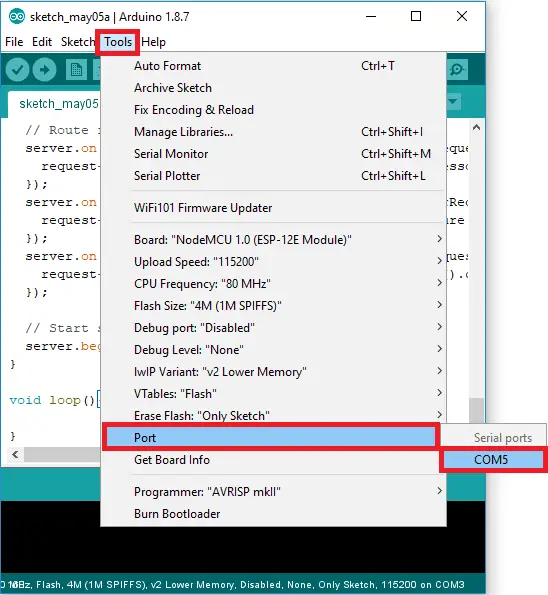 ESP8266 DHT11/DHT22 Servidor Web de Temperatura y Humedad con Arduino IDE