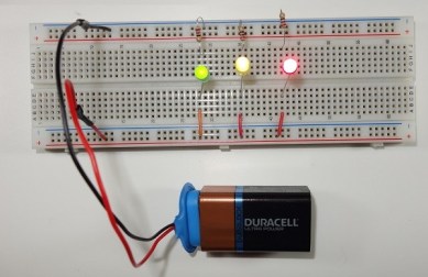 Electrónica para principiantes.