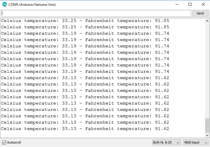 Instrucciones para el sensor de temperatura DS18B20 con Arduino