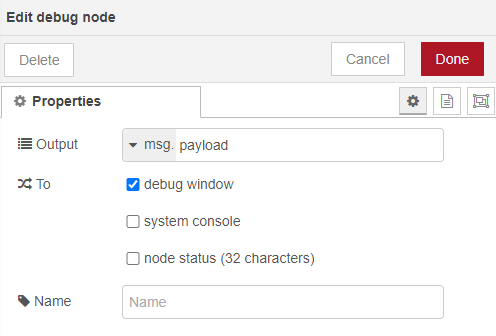 Comenzando con Node-RED en Raspberry Pi