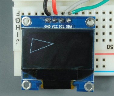 Instrucciones para pantalla OLED I2C con Arduino