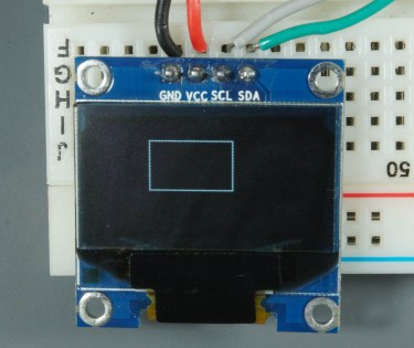 Instrucciones para pantalla OLED I2C con Arduino
