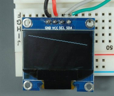 Instrucciones para pantalla OLED I2C con Arduino