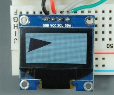 Instrucciones para pantalla OLED I2C con Arduino