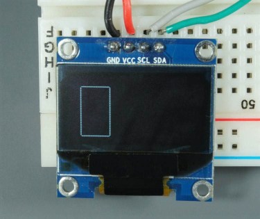 Instrucciones para pantalla OLED I2C con Arduino