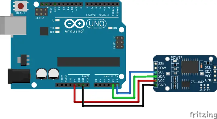 Instrucciones para el Módulo de Reloj en Tiempo Real (RTC) con Arduino (DS1307 y DS3231)