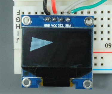 Pantalla OLED ESP8266 de 0,96 pulgadas con Arduino IDE