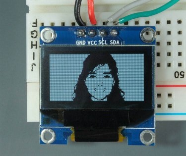 Pantalla OLED ESP8266 de 0,96 pulgadas con Arduino IDE