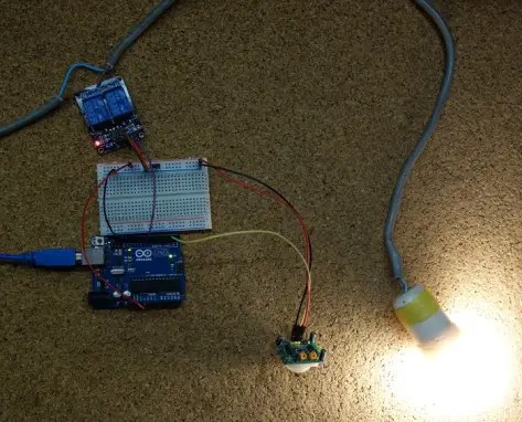 Instrucciones para módulo de relé con Arduino.