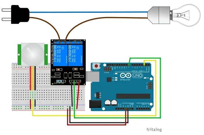 Instrucciones para módulo de relé con Arduino.