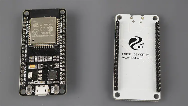 Comenzando con la placa de desarrollo ESP32