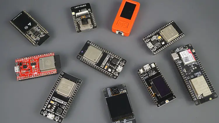 Comenzando con la placa de desarrollo ESP32