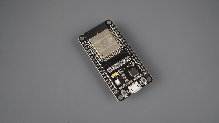 Comenzando con la placa de desarrollo ESP32