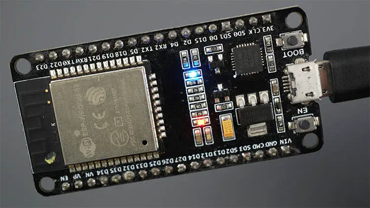 Comenzando con la placa de desarrollo ESP32