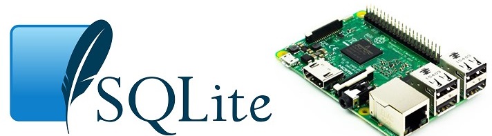 Base de datos SQLite en una Raspberry Pi