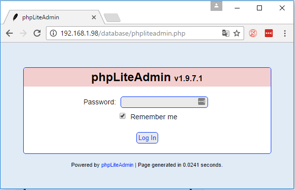 Cómo instalar la base de datos phpLiteAdmin en una Raspberry Pi