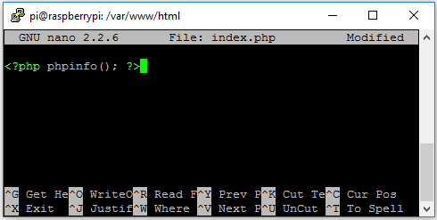 Cómo instalar la base de datos phpLiteAdmin en una Raspberry Pi