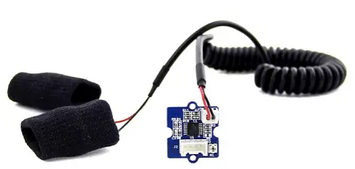 9 sensores biométricos, compatibles con Arduino