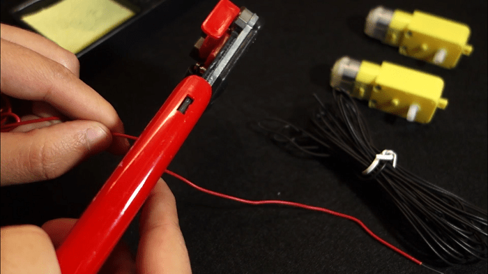 Kit de chasis de coche robot - Arduino