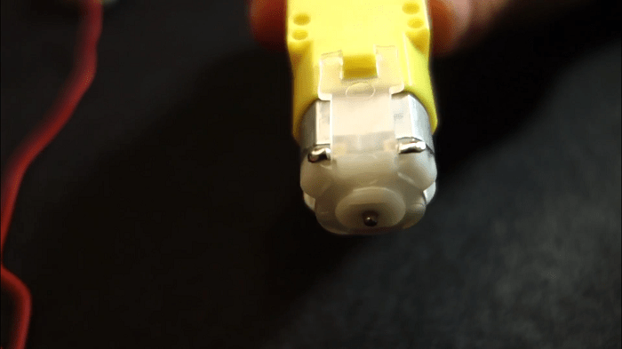 Kit de chasis de coche robot - Arduino