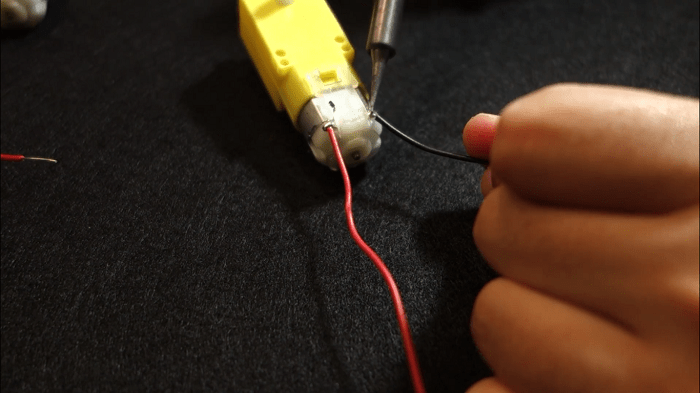 Kit de chasis de coche robot - Arduino