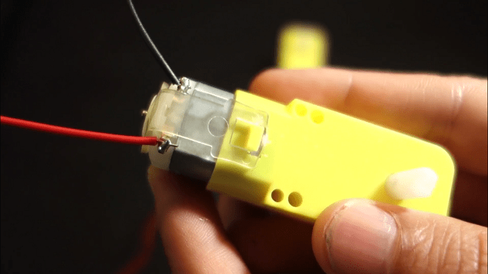 Kit de chasis de coche robot - Arduino