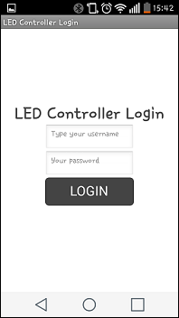 Aplicaciones de Android para Arduino con la aplicación MIT Inventor 2
