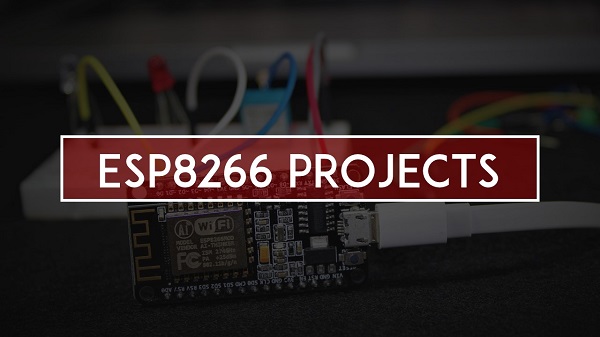 Más de 200 proyectos y tutoriales de electrónica.