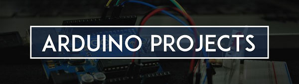 Más de 200 proyectos y tutoriales de electrónica.