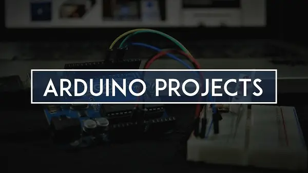 Más de 200 proyectos y tutoriales de electrónica.